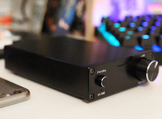 SMSL SA-98E - cecha 2